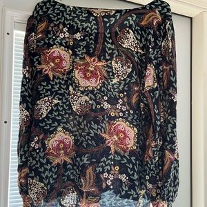 Loft size large blouse.